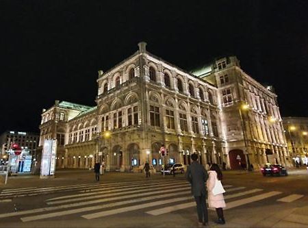 Appartement Belvedere Wien Bagian luar foto