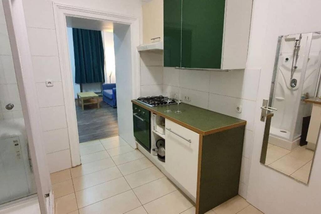 Appartement Belvedere Wien Bagian luar foto