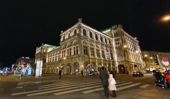Appartement Belvedere Wien Bagian luar foto