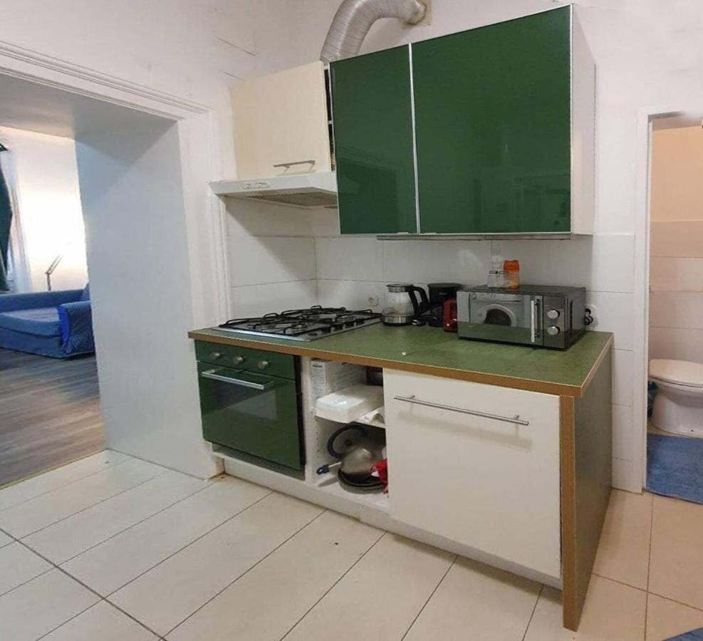 Appartement Belvedere Wien Bagian luar foto