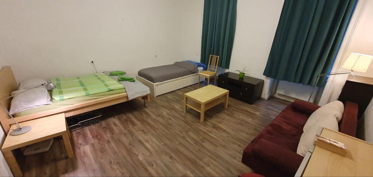 Appartement Belvedere Wien Bagian luar foto