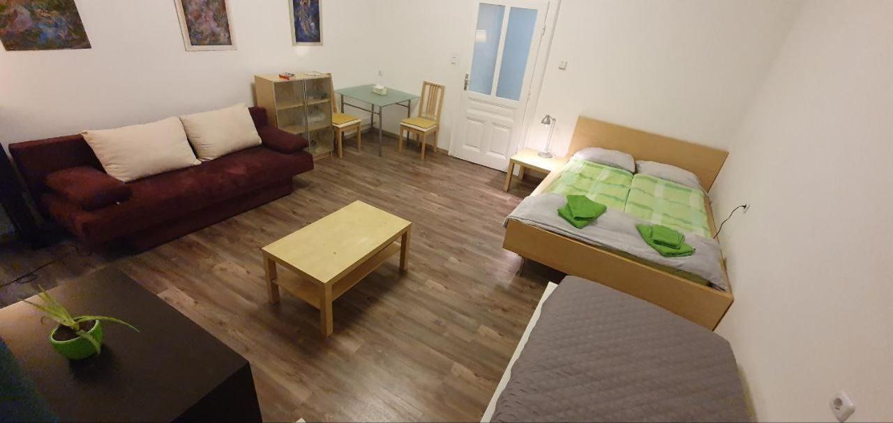 Appartement Belvedere Wien Bagian luar foto