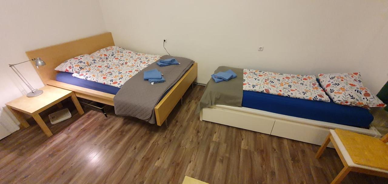 Appartement Belvedere Wien Bagian luar foto
