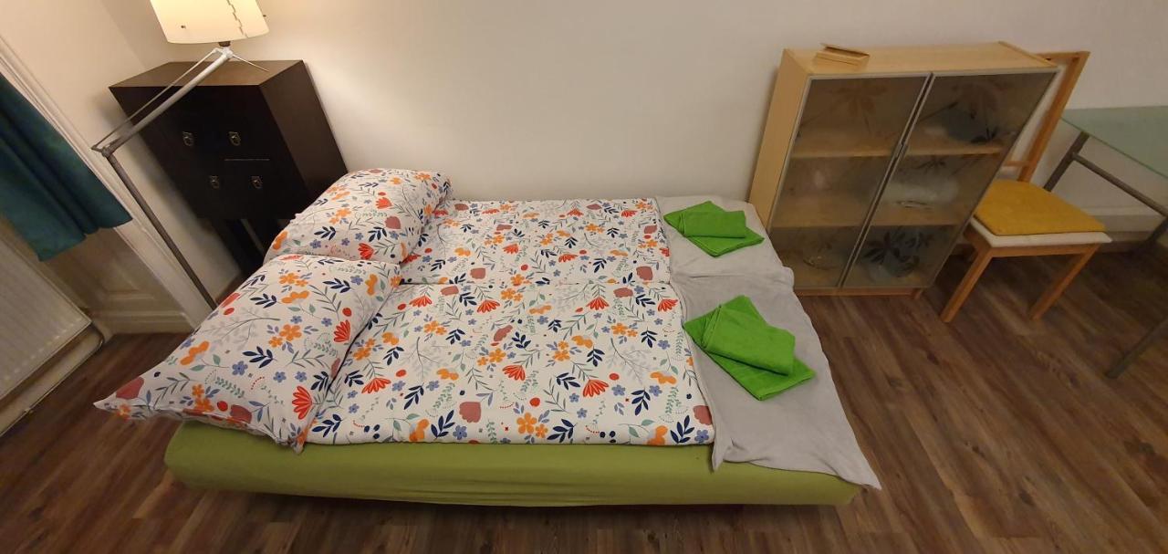 Appartement Belvedere Wien Bagian luar foto