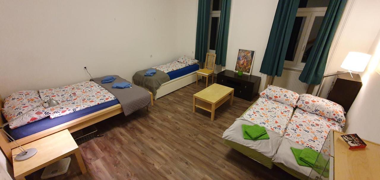 Appartement Belvedere Wien Bagian luar foto